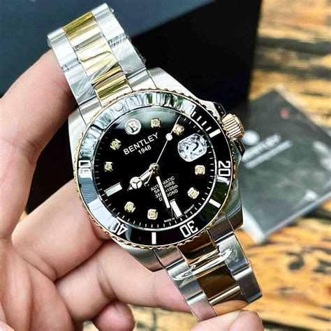 homasge rolex submariner|rolex submariner homage under 500.